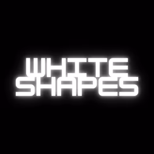 WHITE SHAPES