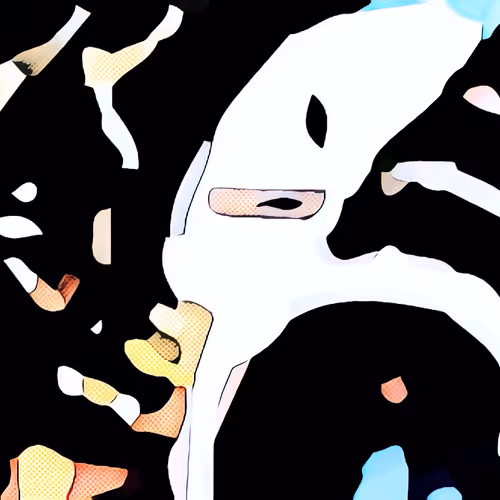 White Shark - old