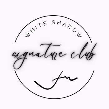 White Shadow Signature Club - old