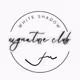 White Shadow Signature Club - old