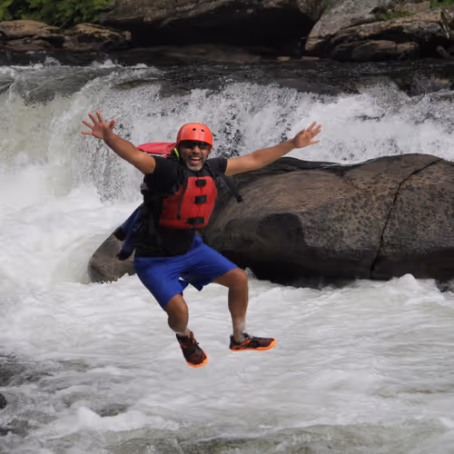 Whitewater Yogi Art and Photo Collection