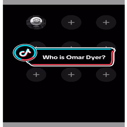 Who Is Omar Dyer (Series)