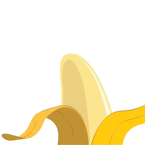 Who eat bananow? - old