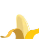 Who eat bananow? - old
