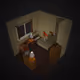 Whose room is this?