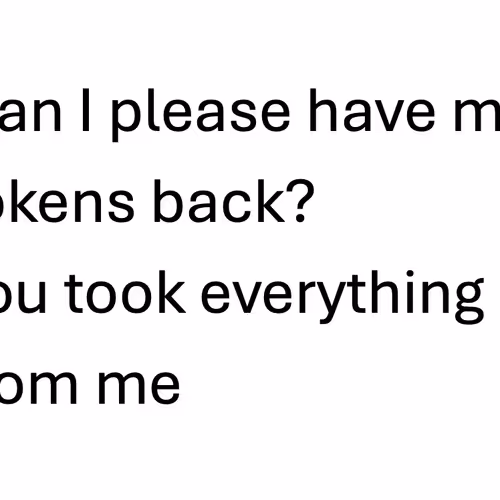 why