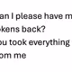 why?