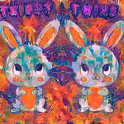 Why Everybunny Trippin?