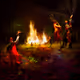 WICGAN Fire & Dance