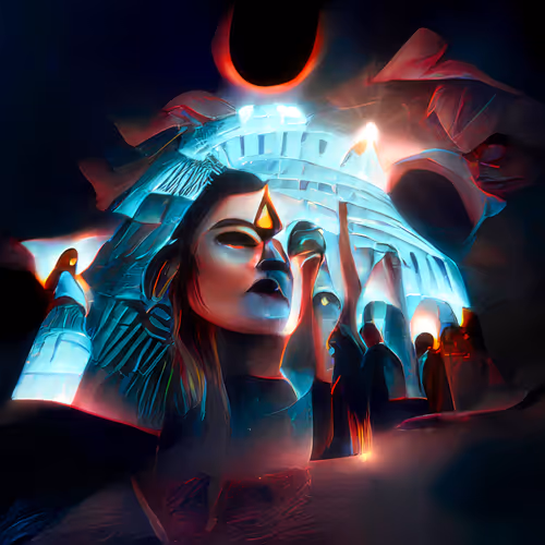 WICGAN Solstice Ritual