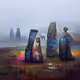 WICGAN Standing Stones