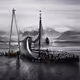 WICGAN Viking Longships