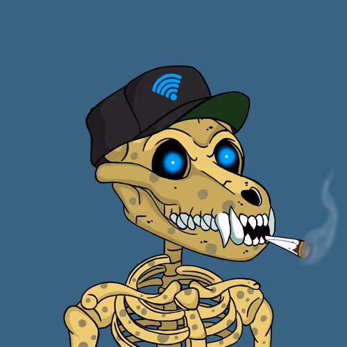 Wicked Bonez Social Club - old