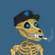 Wicked Bonez Social Club - old