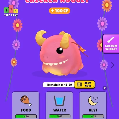 Widget Dragons