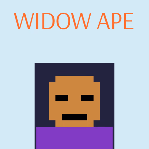 widow ape
