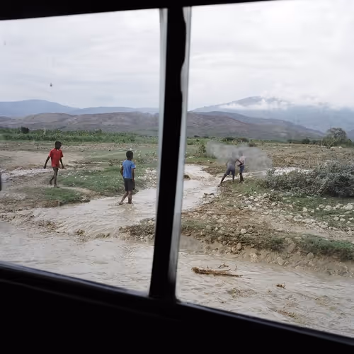 Window Into Haiti