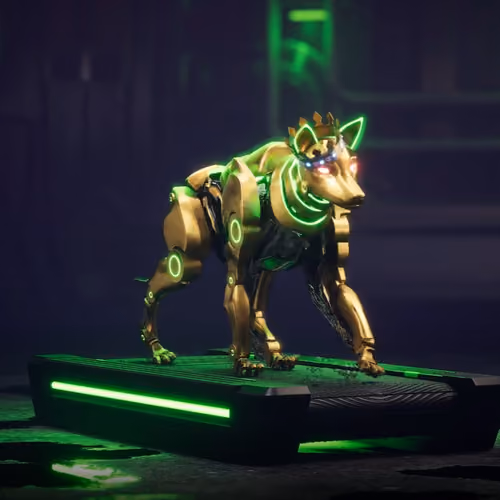 WiIder Beasts - old