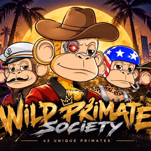 Wild Primate Society