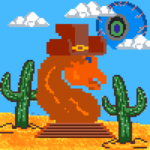 Wild West Of Mudan