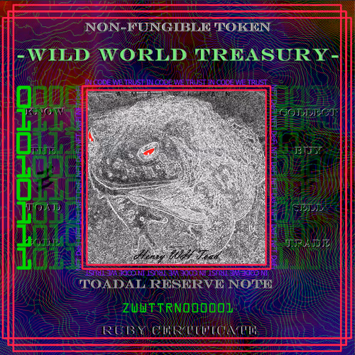Wild World Treasury
