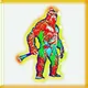 art wild ape collection