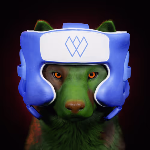 Wilder Beasts by Wolf