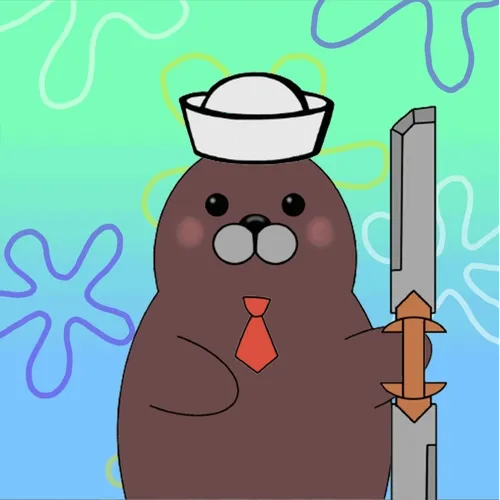 Wild Seals