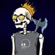 Wild Skull - old
