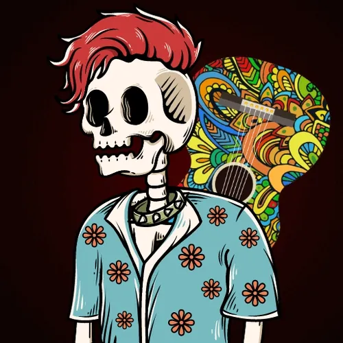 Wild Skull