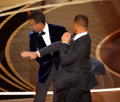 Will Smith VS Chris Rock MeMe - old - old