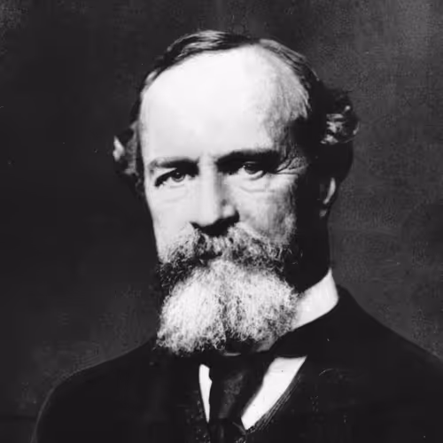 WILLIAM JAMES QUOTES