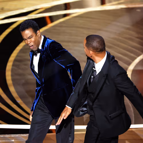 Will Smith Oscars slap