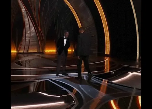 Will Smith's slap
