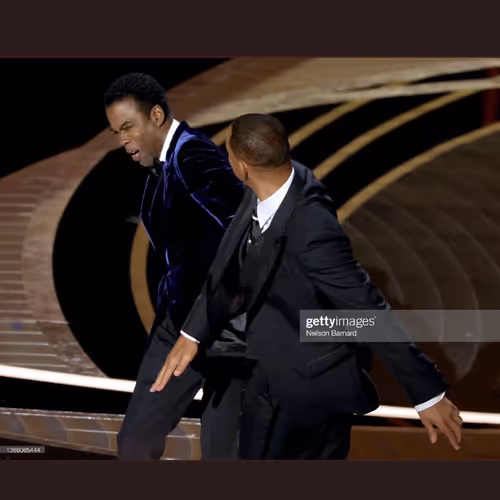 willsmith punching chris rock NFT - old - old - old