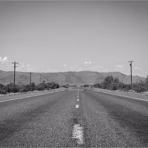 The High Desert by WIM