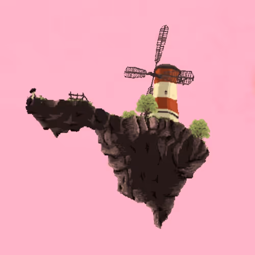 Windmill island