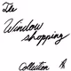 window shopping