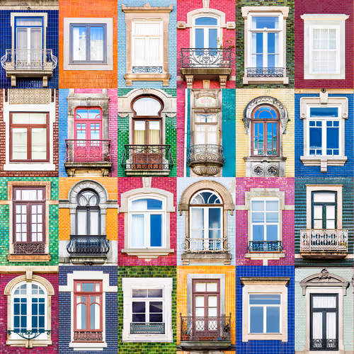 Windows of the World Project