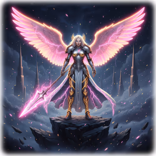 WINGS OF THE STORMFORGED