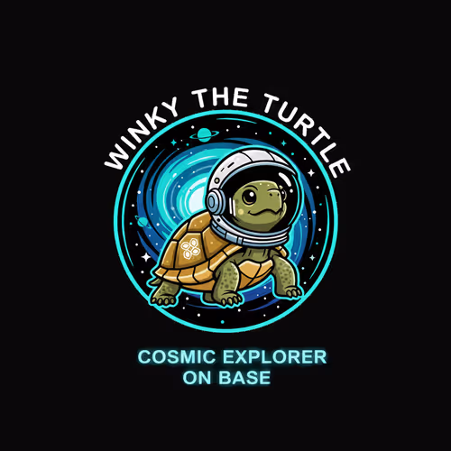 Winky The Turtle - Base Genesis