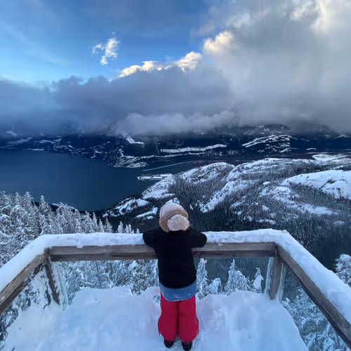 Winter Season Through My Lense