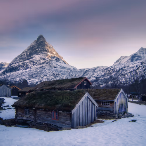 winter light