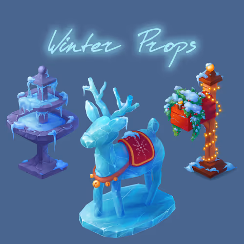 Winter Props
