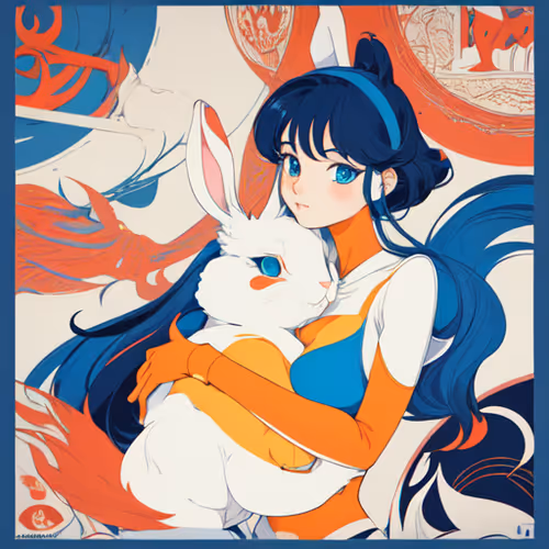 Winter Rabbit Episode 3