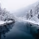 Alaskan wonderland.