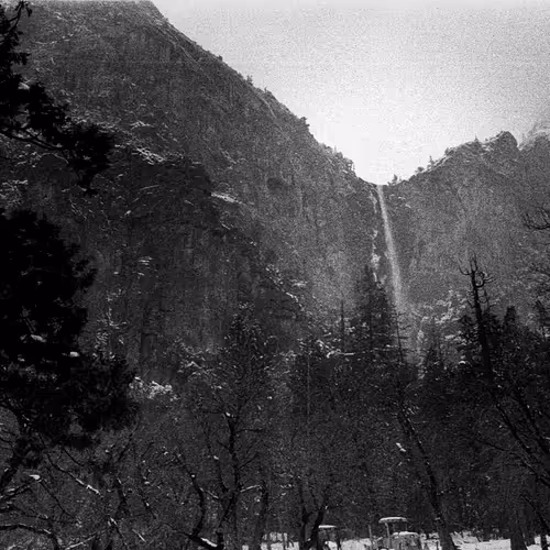 WINTERTIDE YOSEMITE - old