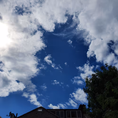 Wisdom amongst the clouds