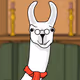 Wisdom llama