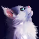 Gazing Kitties